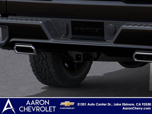 New 2026 Chevrolet Silverado 1500 RST w/ Dark Appearance Package image 14