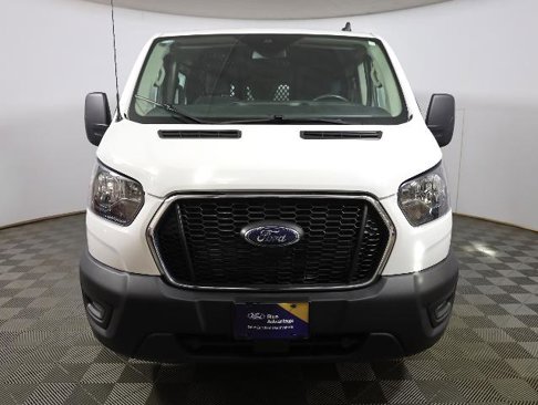 Certified 2024 Ford Transit 250 Low Roof w/ Exterior Upgrade Package image 3