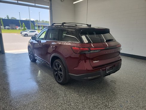 New 2026 INFINITI QX60 Autograph w/ Dark Cargo Package image 3