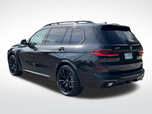 New 2026 BMW X7 xDrive40i w/ M Sport Package image 6