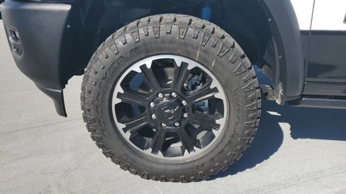 New 2025 RAM 2500 Rebel image 7