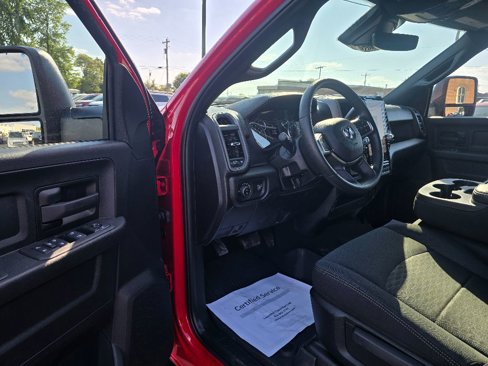 New 2026 RAM 2500 Tradesman image 10