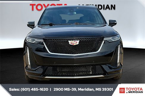 Used 2024 Cadillac XT6 Sport image 3