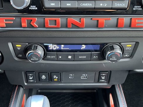 New 2025 Nissan Frontier PRO-4X w/ Pro Premium Package image 26