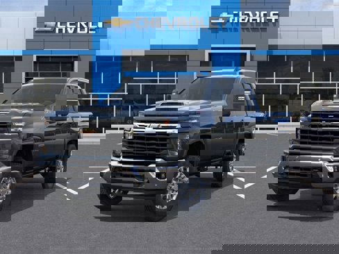 New 2026 Chevrolet Silverado 2500 LT w/ All Star Edition image 6