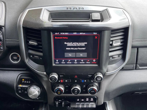 Used 2020 RAM 1500 Laramie w/ Sport Appearance Package image 25