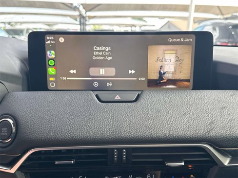 New 2025 MAZDA CX-90 3.3 Turbo w/ Premium Sport Pkg image 13