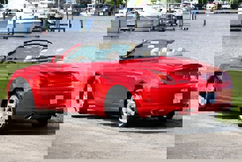 Used 2005 Lexus SC 430 Convertible image 5