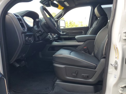 Used 2025 RAM 2500 Laramie image 8