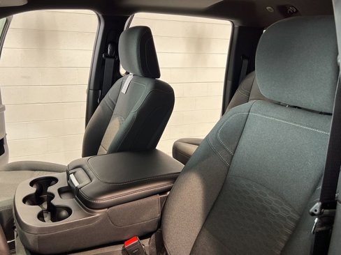 New 2025 RAM 2500 Tradesman image 15