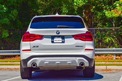 Used 2019 BMW X3 sDrive30i w/ Convenience Package image 10