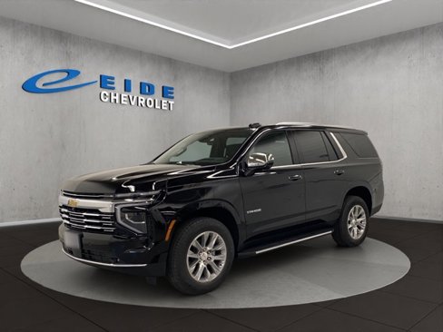 New 2026 Chevrolet Tahoe Premier image 7