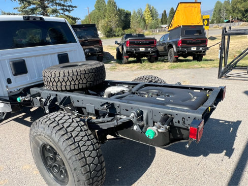 New 2025 RAM 3500 Tradesman image 20