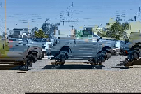 New 2025 Ford Ranger Lariat image 8