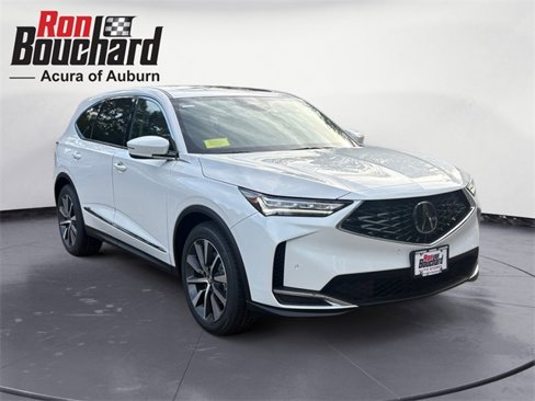 New 2026 Acura MDX w/ Technology Package image 1