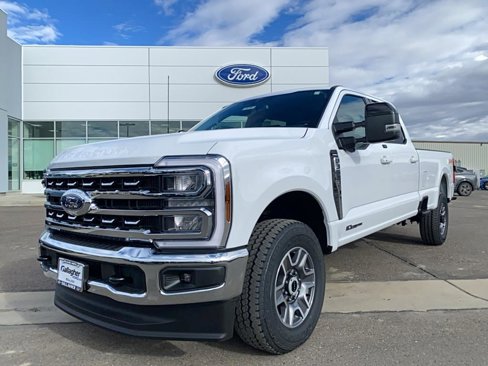 New 2025 Ford F350 Lariat w/ FX4 Off-Road Package image 13
