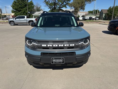 Used 2022 Ford Bronco Sport Big Bend w/ Convenience Package image 8