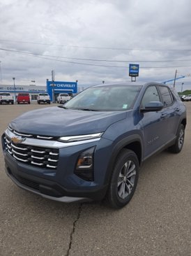 New 2026 Chevrolet Equinox LT image 1
