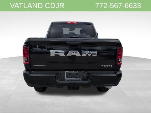 New 2026 RAM 2500 Big Horn image 7