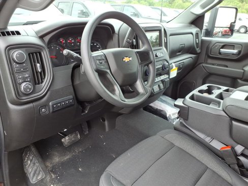 New 2026 Chevrolet Silverado 2500 Custom image 6