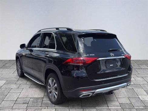 Used 2022 Mercedes-Benz GLE 350 w/ 3rd Row Seat Package image 5