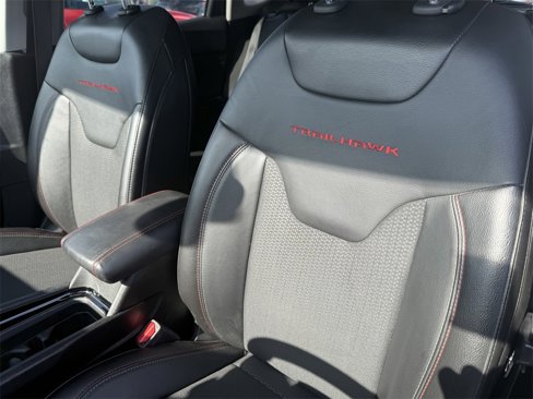 Certified 2022 Jeep Compass Trailhawk w/ Trailhawk Convenience Group image 17