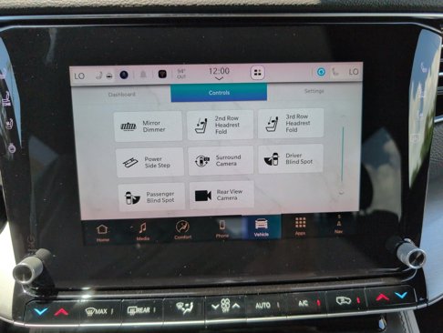 New 2025 Jeep Wagoneer Series II image 18