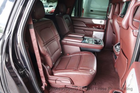 Used 2019 Lincoln Navigator L Black Label w/ Cargo Package image 22
