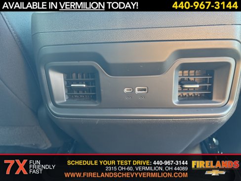 Certified 2023 Chevrolet Silverado 1500 LT Trail Boss w/ Protection Package image 42