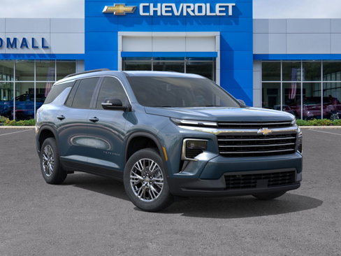 New 2026 Chevrolet Traverse LT w/ Driver Confidence Package image 7