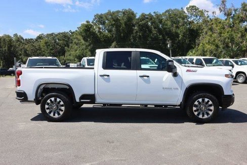 New 2026 Chevrolet Silverado 2500 Custom w/ Custom Value Package image 8