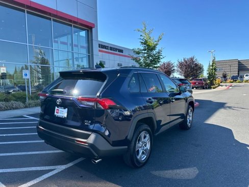 Certified 2025 Toyota RAV4 XLE image 3