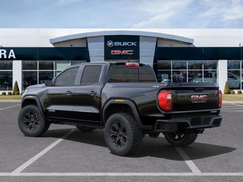 New 2025 GMC Canyon Elevation w/ Convenience Package image 25