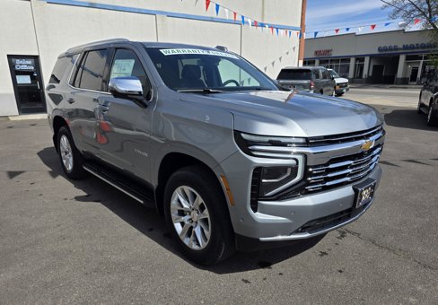 New 2025 Chevrolet Tahoe Premier image 10