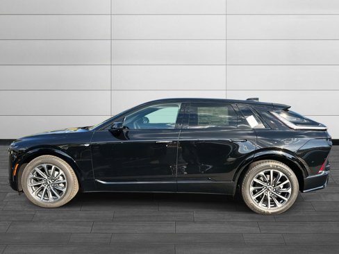 New 2026 Cadillac Lyriq Sport image 2