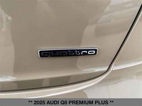 New 2025 Audi Q8 Premium Plus image 10