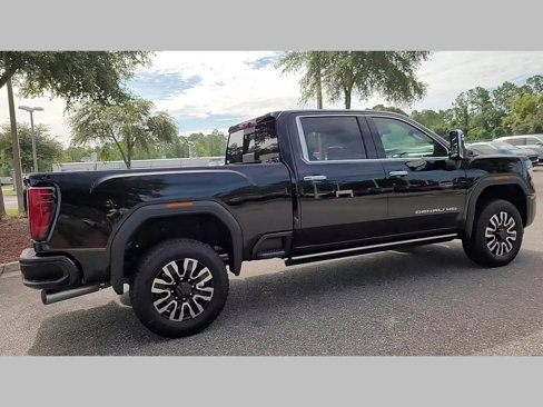New 2025 GMC Sierra 3500 Denali Ultimate image 27