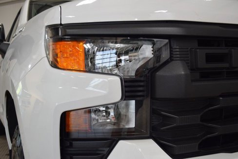 Used 2024 Chevrolet Silverado 1500 W/T w/ WT Value Package image 12