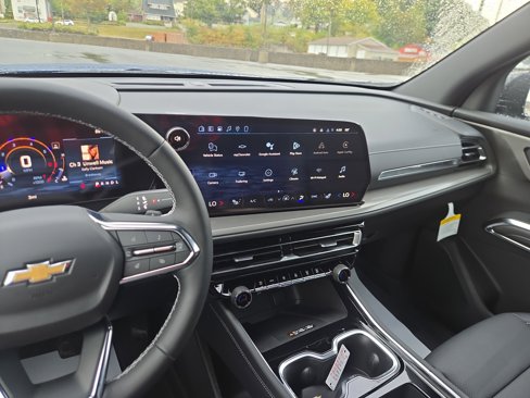New 2026 Chevrolet Traverse LT w/ Driver Confidence Package image 23