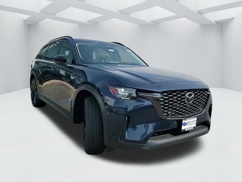 New 2025 MAZDA CX-90 3.3 Turbo w/ Premium Sport Pkg image 3