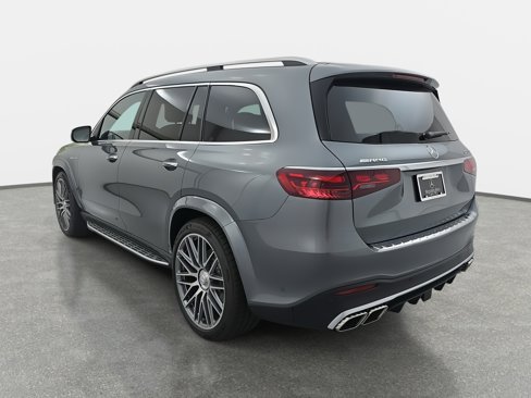 New 2026 Mercedes-Benz GLS 63 AMG 4MATIC image 7