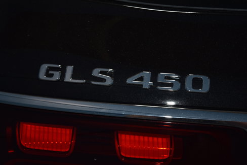 New 2026 Mercedes-Benz GLS 450 4MATIC image 26