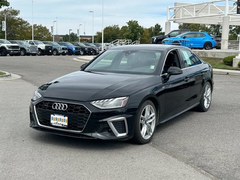 Used 2024 Audi A4 2.0T Premium Plus image 8