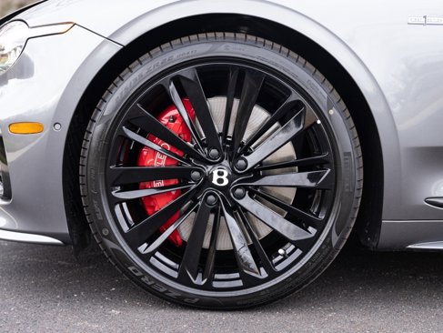 New 2025 Bentley Continental GT Speed image 68