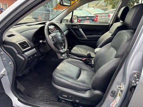 Used 2016 Subaru Forester 2.5i Touring w/ Eyesight & Navigation System image 9