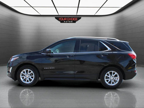 Used 2020 Chevrolet Equinox LT image 2