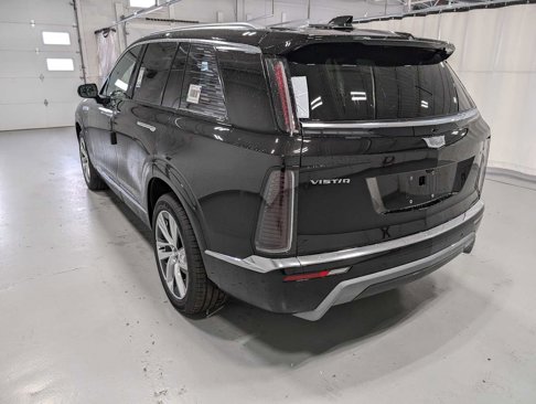 New 2026 Cadillac Vistiq Luxury w/ LPO, Floor Liner Package image 12