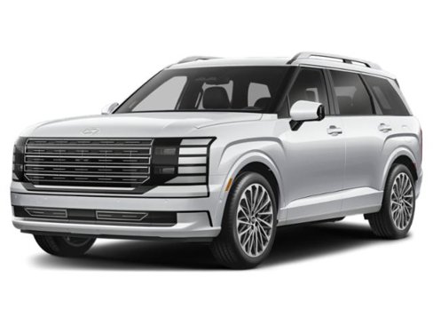 New 2026 Hyundai Palisade Calligraphy image 1