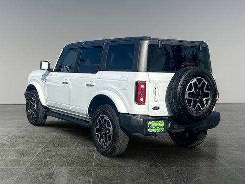 Used 2023 Ford Bronco Outer Banks image 5