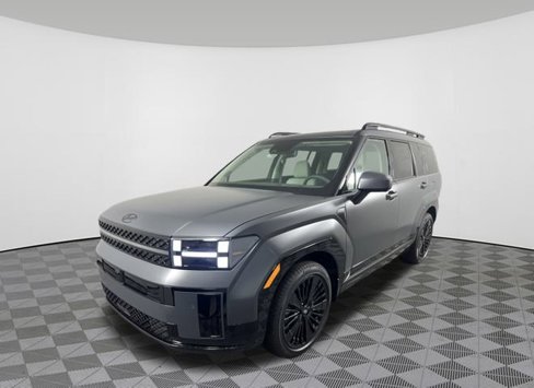 New 2026 Hyundai Santa Fe Calligraphy image 16